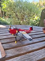 Lego CREATOR 7292 Vliegtuig compleet en met instructieboekje, Ophalen of Verzenden, Zo goed als nieuw, Complete set, Lego