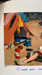 Campingtent 2 personen klein tentje., Caravans en Kamperen, Tenten, Ophalen of Verzenden, Gebruikt, Tot en met 2