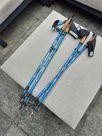 Nordic walk stokken, Ophalen, Verstelbaar, Zo goed als nieuw