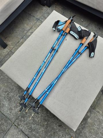 Nordic walk stokken beschikbaar voor biedingen