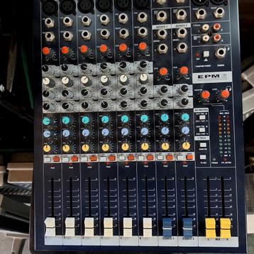 soundcraft mengpaneel  beschikbaar voor biedingen