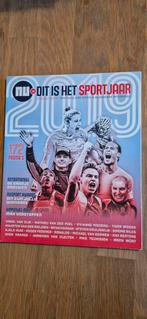 NU nl Dit is het Sportjaar 2019 Tijdschrift, Ophalen of Verzenden, Zo goed als nieuw, Balsport