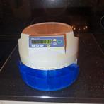 Muntgeld tel en sorteermachine, Ophalen, Buitenland, Bankbiljetten