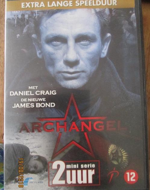 dvd Archangel, Cd's en Dvd's, Dvd's | Thrillers en Misdaad, Actiethriller, Ophalen of Verzenden