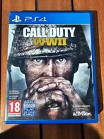 Call of Duty: WWII (PS4), Online, Vanaf 18 jaar, Overige genres, 1 speler