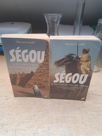 Ségou 1 & 2 - Maryse Condé beschikbaar voor biedingen