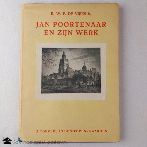 Jan Poortenaar en zijn werk - oude uitgave, Boeken, Kunst en Cultuur | Beeldend, Zo goed als nieuw, Schilder- en Tekenkunst, Ophalen of Verzenden