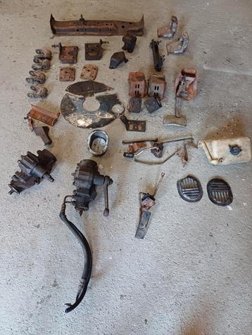Diverse onderdelen amc v8 jeep wagoneer cherokee chief cj7 beschikbaar voor biedingen