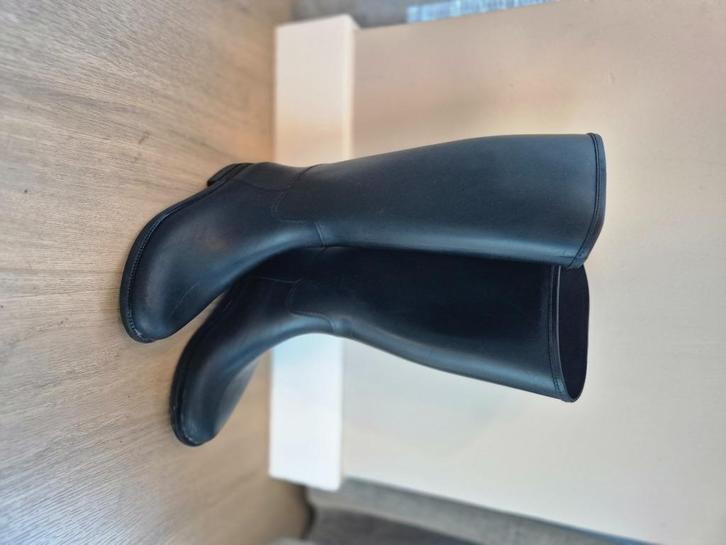 Synthetische paardrijlaarzen maat 33, Dieren en Toebehoren, Paardrijkleding, Nieuw, Kinderen, Schoeisel, Overige soorten, Ophalen of Verzenden