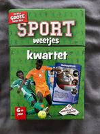 Sport weetjes kwartet, Ophalen of Verzenden, Nieuw, Kwartet(ten)