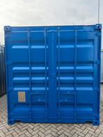 10ft opslag Container, Ophalen