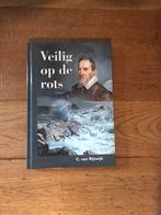 C. van Rijswijk - Veilig op de rots, Boeken, Ophalen of Verzenden, Zo goed als nieuw, C. van Rijswijk