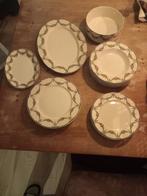 Villeroy en Boch servies Elysée., Huis en Inrichting, Keuken | Servies, Ophalen of Verzenden, Zo goed als nieuw, Bord(en), Overige stijlen
