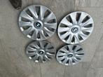 BMW Wieldeksels 16 inch - Set van 4, Auto diversen, Wieldoppen, Ophalen of Verzenden, Gebruikt