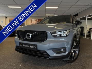 Volvo XC40 T4 Recharge R-Design / Panoramadak / Stoel- en st beschikbaar voor biedingen