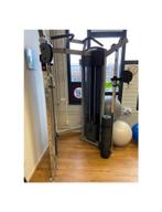 Life Fitness Fit-Series Dual Adjustable Pulley | DAP, Ophalen of Verzenden, Gebruikt, Benen, Overige typen