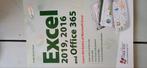 Excel 2019, 2016 and office 365, Ophalen, Gelezen