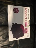 mistral 2000 zware beluchtingspomp, Dieren en Toebehoren, Vissen | Aquaria en Toebehoren, Ophalen of Verzenden, Nieuw