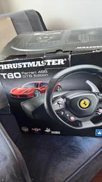 Trusmaster T80 ferrari, Ophalen of Verzenden, Zo goed als nieuw