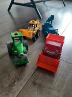 Bob de Bouwer voertuigen, Kinderen en Baby's, Speelgoed | Speelgoedvoertuigen, Gebruikt, Ophalen of Verzenden