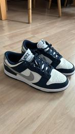 Nike dunk low navy maat 42, Ophalen of Verzenden, Nieuw, Blauw
