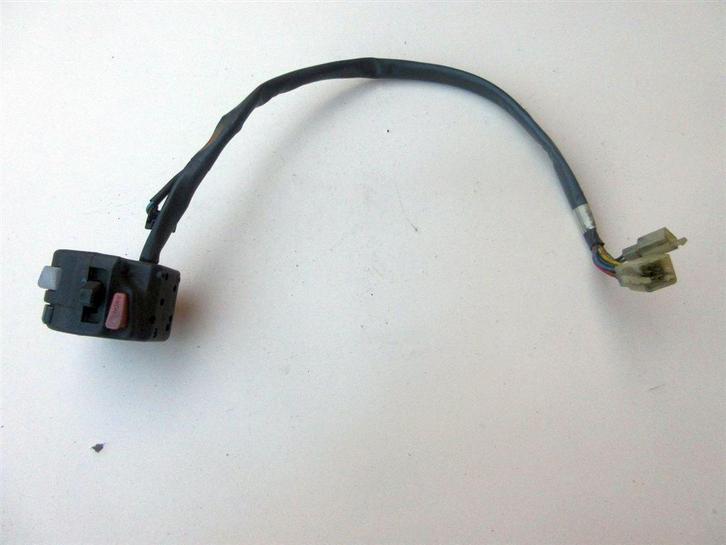 Yamaha XJ600 Diversion stuurschakelaar stuurknoppen XJ 600 S, Motoren, Accessoires | Overige, Gebruikt, Ophalen of Verzenden