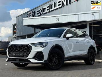 Audi Q3 Sportback 45 TFSI e Black Edition beschikbaar voor biedingen