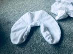 Hoofdsteun hoezen en handdoeken massage  of spa, Ophalen of Verzenden, Gebruikt, Overige typen