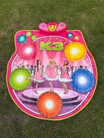 K3 Dansmat - Nieuwstaat, Ophalen of Verzenden, Zo goed als nieuw, Jongen of Meisje