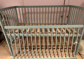 Ledikant beschikbaar voor biedingen