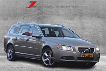 Volvo V70 3.0 T6 AWD Summum | Navigatie | Keyless | ACC | Me beschikbaar voor biedingen