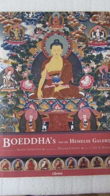 Boeddha's van de hemelse galerij beschikbaar voor biedingen