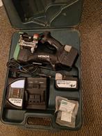 Hitachi draadeindknipper CL14dsl, Doe-het-zelf en Verbouw, Ophalen of Verzenden