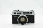G Yashica GS Meetzoeker camera voor onderdelen, Audio, Tv en Foto, Fotocamera's Analoog, Compact, Ophalen of Verzenden, Nvt, Niet werkend
