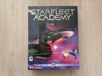 Star Trek: Starfleet Academy + Expansion - PC Big Box, 1 speler, Ophalen of Verzenden, Zo goed als nieuw