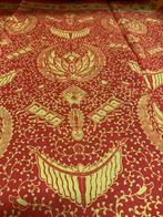 Batik stof, Verzenden, Nieuw, 120 cm of meer