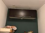 Mooie hangkast met spotjes, Huis en Inrichting, Ophalen, Zo goed als nieuw, 25 tot 50 cm, Minder dan 100 cm