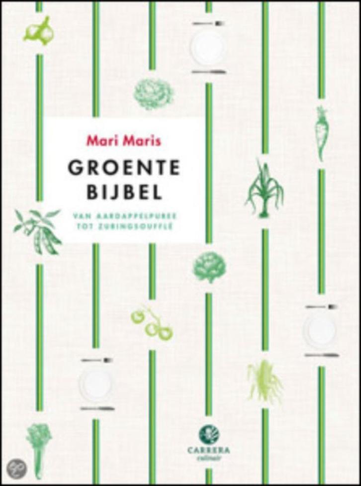 Mari Maris Groentebijbel, Boeken, Esoterie en Spiritualiteit, Nieuw, Ophalen of Verzenden
