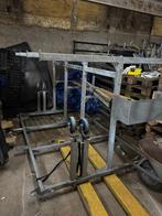 Steiger bok, Doe-het-zelf en Verbouw, Steigers, Ophalen of Verzenden, Overige typen, Minder dan 2 meter