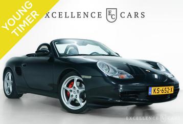 Porsche Boxster S 3.2 IMS Lager is Vervangen / Vol. historie beschikbaar voor biedingen