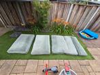 Palletkussens maat 120x80, Tuin en Terras, Ophalen, Zo goed als nieuw