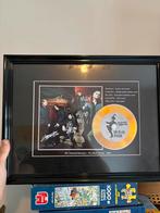 My Chemical Romance - The Black Parade gesigneerd goud, Cd's en Dvd's, Cd's | Rock, Ophalen of Verzenden, Zo goed als nieuw, Poprock