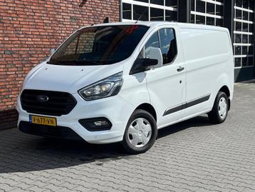 Ford Transit Custom 280 2.0 TDCI L1H1 Trend ParkeerSensoren/ beschikbaar voor biedingen