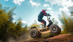 Elektrische ATV | RJ Tech - Steinadler Pro | OFFROAD, Motoren, Quads en Trikes, 11 kW of minder