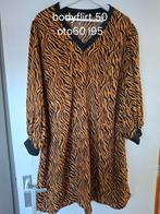Jurk mt 50, Kleding | Dames, Grote Maten, Overige kleuren, Jurk, Nieuw, Ophalen of Verzenden