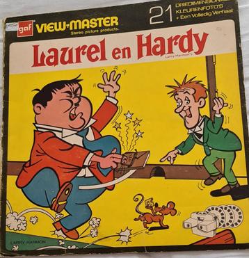 Viewmaster beschikbaar voor biedingen
