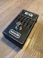 MXR Six Band EQ, Muziek en Instrumenten, Ophalen, Zo goed als nieuw, Equalizer