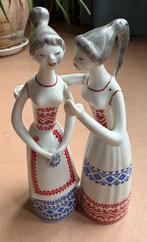 Vintage Hollóháza beeldje, Hongarije, Ophalen of Verzenden