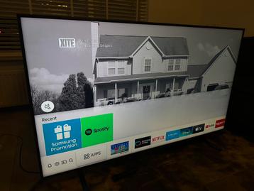 Samsung 4K Smart TV 120HZ - 65 inch (2020) beschikbaar voor biedingen