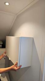 Bovenkast ikea wandkast klepkast 2x, Ophalen, Zo goed als nieuw, Minder dan 150 cm, Minder dan 100 cm